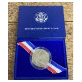 1986 United States Liberty coin