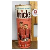 American Plastic Bricks