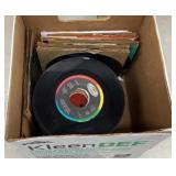 Box of 45s