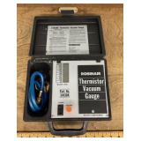 Robinair thermistor vacuum gauge