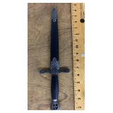Dagger and sheath