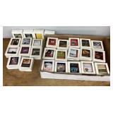 Box of Playaway audio books