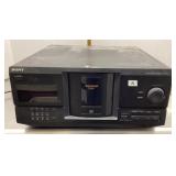Sony CD player CDP-CX235