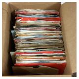 Box of 45s