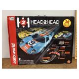 Head 2 Head American Supercar racetrack