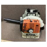 Stigl backpack leaf blower BR340