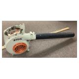 Stihl leaf blower