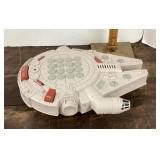 Star Wars Millennium Falcon electronic memory game