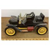 "Stanley Steamer" decanter