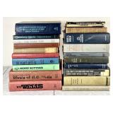 21 vintage science fiction books