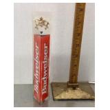 Budweiser beer tapper
