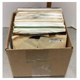Box of 45s