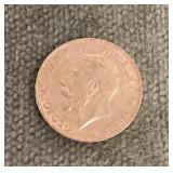 1911 British Sovereign