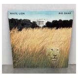 White Lion LP