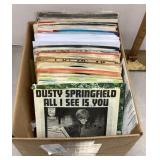 Box of 45s