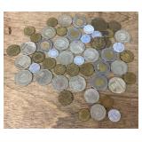 Peruvian coins