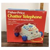 Fisher-Price Chatter Telephone