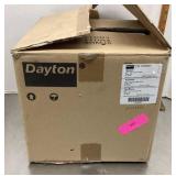 NEW dayton blower
