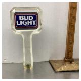 Bud Light beer tapper
