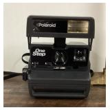 Polaroid One-Step camera