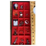 Sterling silver jewelry