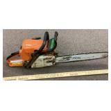 Stihl chainsaw M5 290