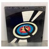Eagles LP in shrink