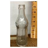 Smile soda bottle