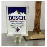 Busch beer tapper