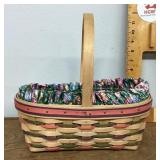 Longaberger basket