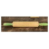 Vintage rolling pin