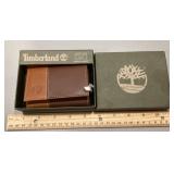 NEW Timberland tri-fold wallet