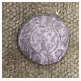 Greek Frankish Achaian coin