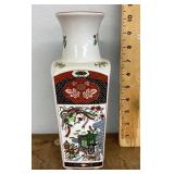 Japanese vase