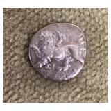 Ancient Greek Hemidrachm
