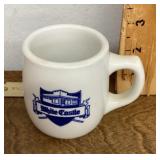 White Castle coffee mug
