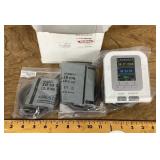 Animal blood pressure cuff