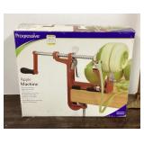 Apple peeler