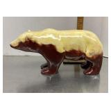 Pottery bear
