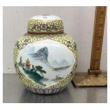 Ginger jar