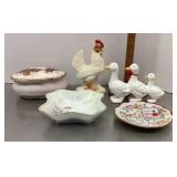 Ceramic and porcelain cleanup lot