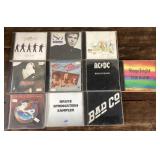 10 CD lot