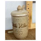 1985 Little Hills pottery stein