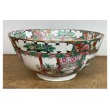 Rose Medallion bowl