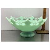 Westmoreland jadeite bowl