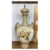 Royal Worcester ewer