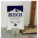 Busch beer tapper