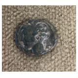 Ancient Carthaginian coin