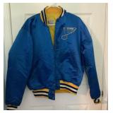 St. Louis Blues jacket Size M
