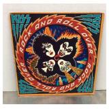 Kiss LP